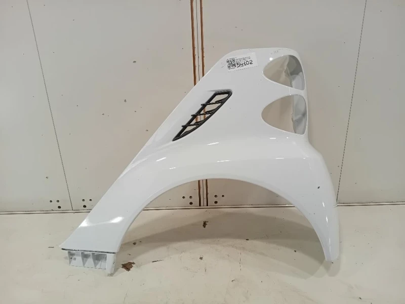 Parafango POST SX A4518820101 Smart Fortwo Cabrio 451 2010