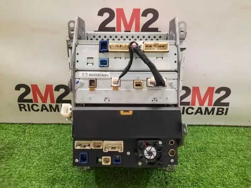 Unità Autoradio 8612053420 8611153050 Lexus Serie IS II 2006