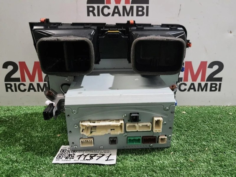 Unità Autoradio 8680448600 Lexus Serie RX IV 2016