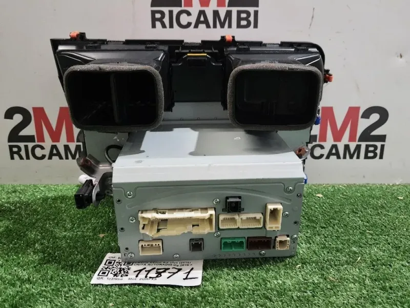 Unità Autoradio 8680448600 Lexus Serie RX IV 2016