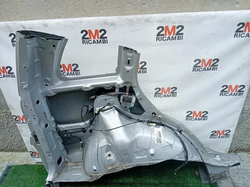 Parafango POST SX 6162042230 Toyota RAV 4 II 2000