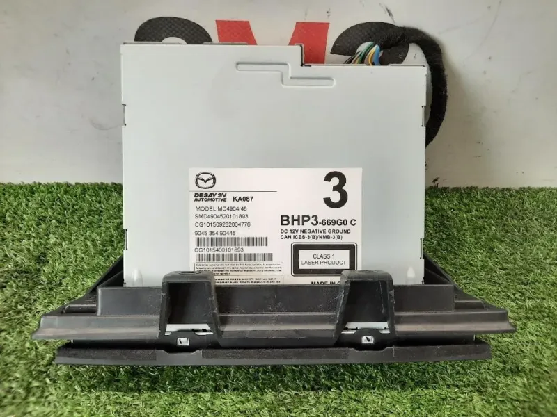 Unità Autoradio BHP3669G0C Mazda 3 III 2016