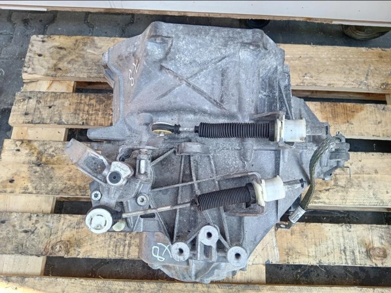 Cambio GS6-58BGDG 6 MARCE MANUALE Mini MINI Cooper F56 2014