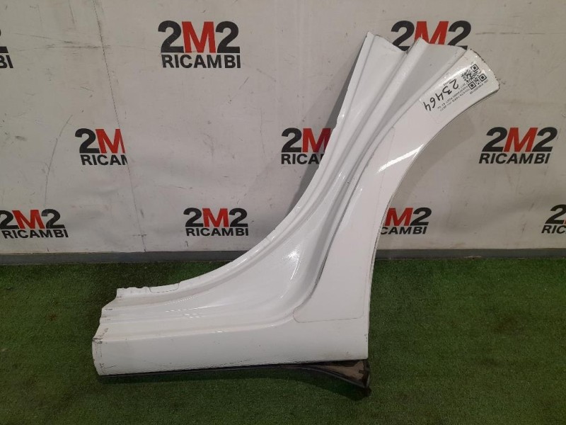 Parafango POST SX 616020D150 Toyota Yaris IV 2017