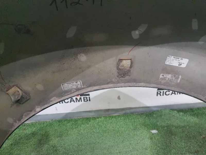 Parafango POST SX 1C0821305J Volkswagen NEW Beetle I Cabrio 2002