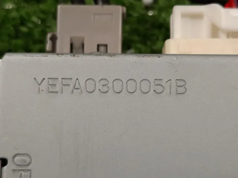 Unità Autoradio YEFA0500084 Mazda 6 III 2013