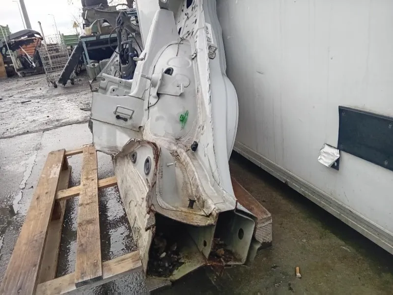 Parafango POST SX PARAFANGO POST SX Volkswagen T-roc 2017