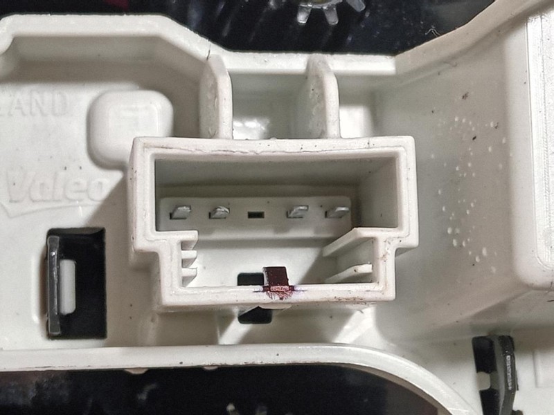 Fanale INT POST SX 5G0 945 093 Q Volkswagen GOLF VII 2013