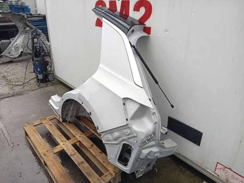 Parafango POST SX PARAFANGO POST SX Volkswagen T-roc 2017