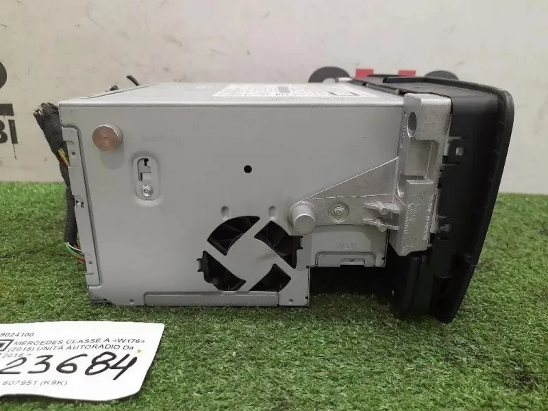 Unità Autoradio A1769024100 Mercedes Classe A W176 2015