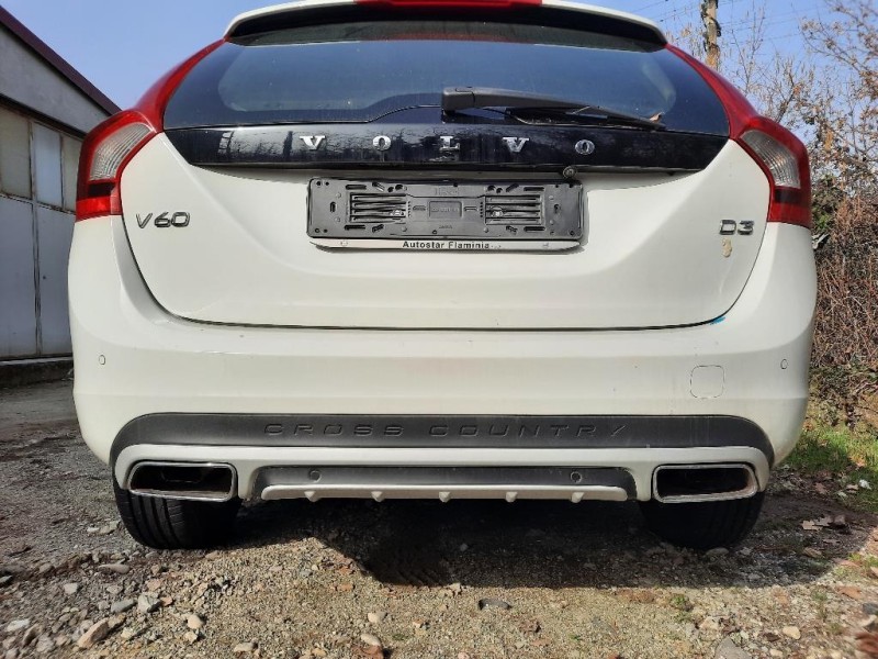 Parafango POST SX PARAFANGO SINISTRO POST Volvo V60 I 2013