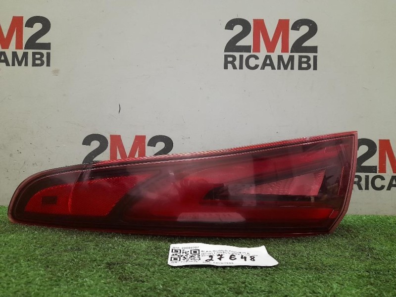 Fanale POST DX 20690207 Alfa Romeo Giulietta 2016