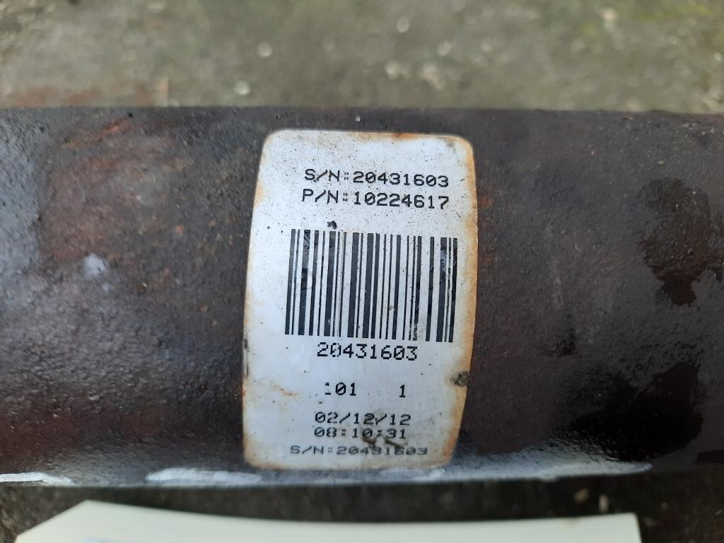 Paraolio Albero Cardanico P52123467AD Jeep Grand Cherokee IV 2011