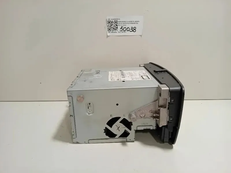 Unità Autoradio A2469006810 Mercedes Classe B W246 2012