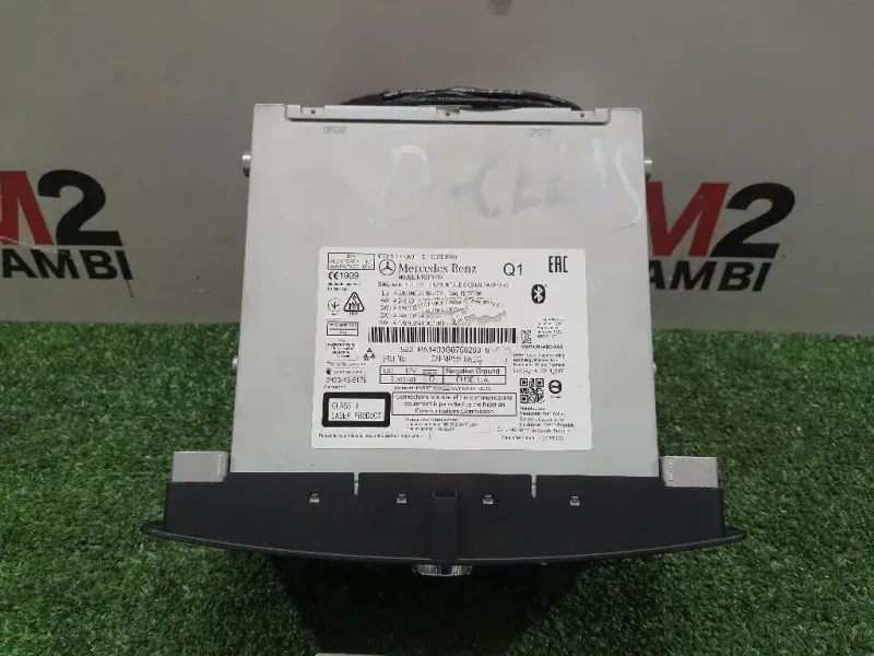 Unità Autoradio A2469002318 Mercedes Classe B W246 2014