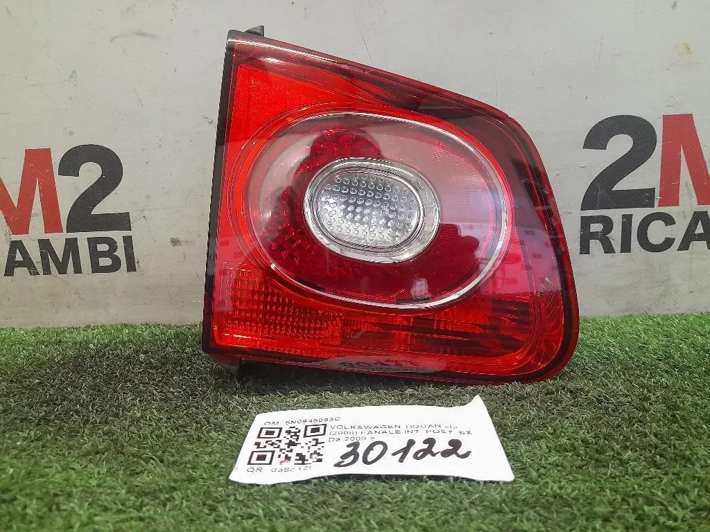 Fanale INT POST SX 5N0945093C Volkswagen Tiguan I 2008