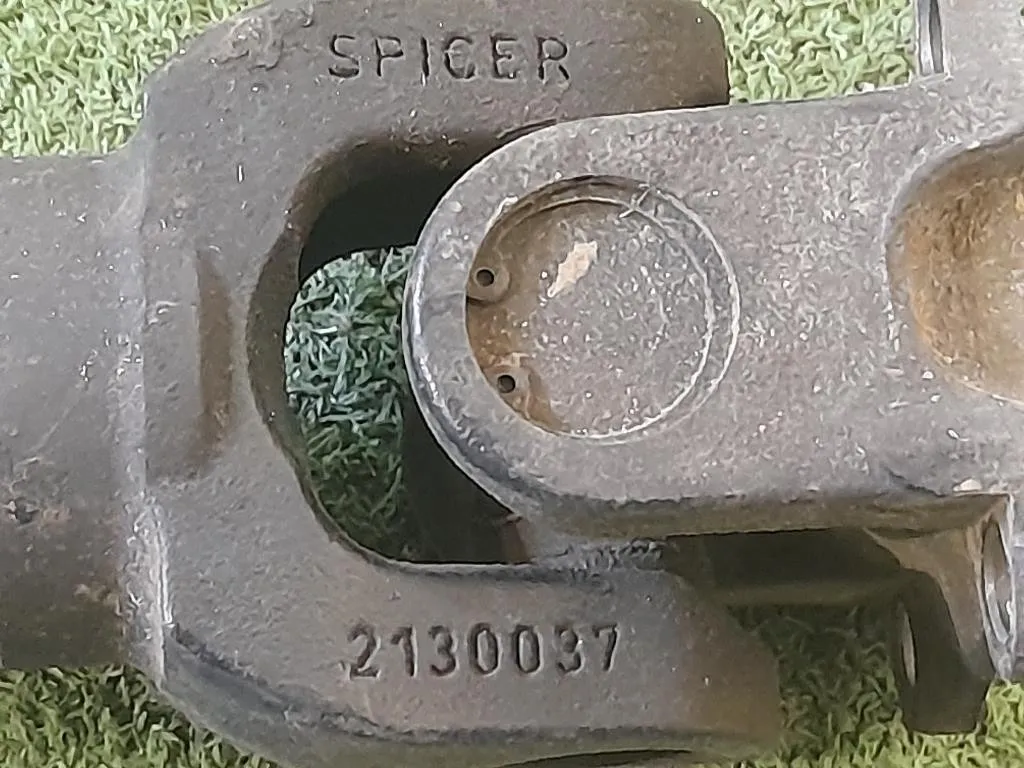 Paraolio Albero Cardanico Nissan Navara 2005