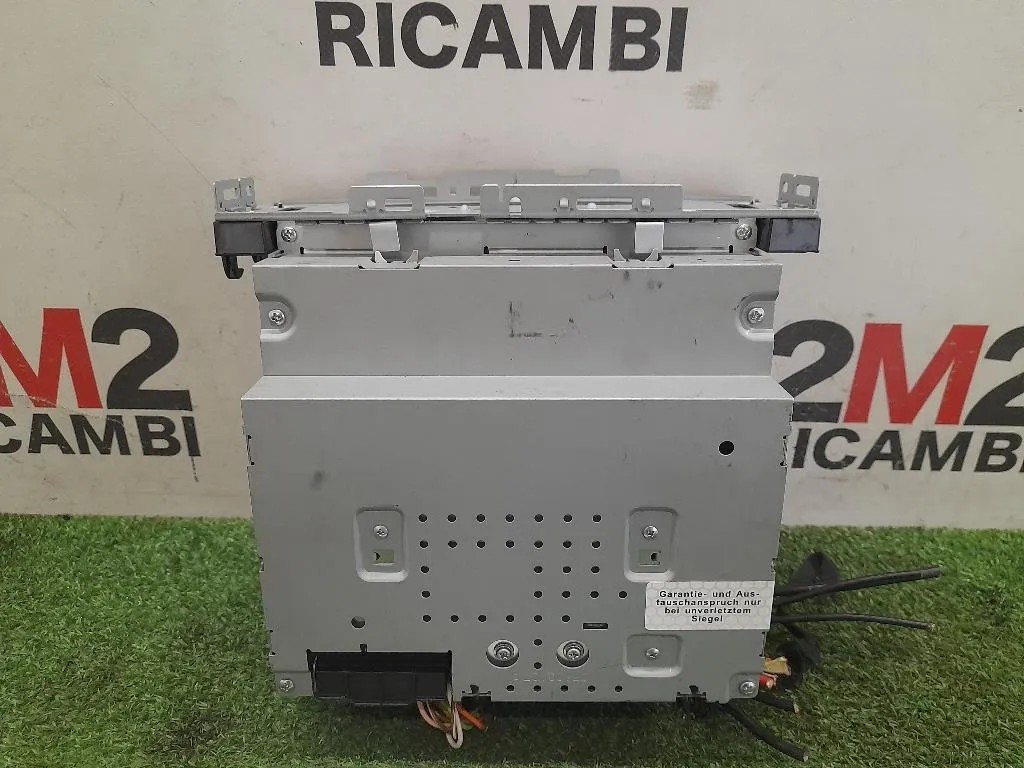 Unità Autoradio A2049068901 Mercedes Classe C W204 2007