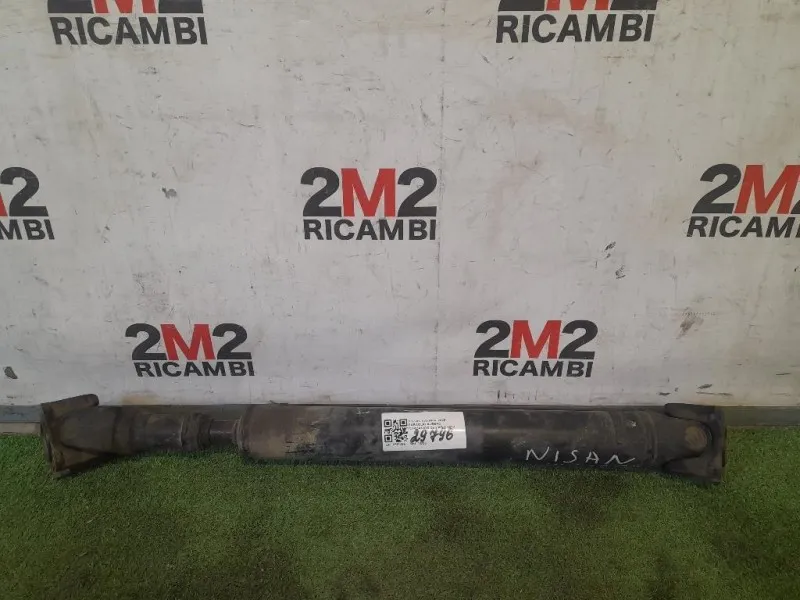 Paraolio Albero Cardanico Nissan Navara 2005