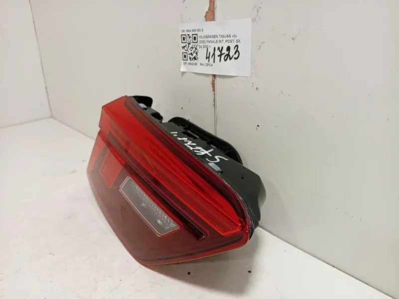 Fanale INT POST SX 5NA945093F Volkswagen Tiguan II 2020