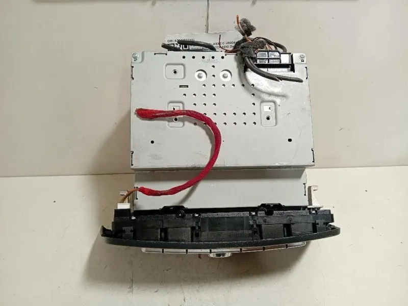 Unità Autoradio A2049002013 Mercedes Classe C W204 2011