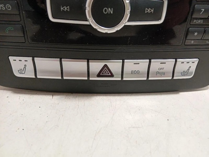 Unità Autoradio A2049002013 Mercedes Classe C W204 2011