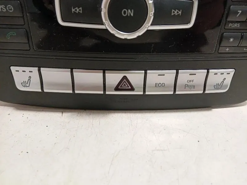 Unità Autoradio A2049002013 Mercedes Classe C W204 2011