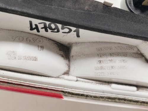 Fanale INT POST SX FANALE INT POST SX Volvo XC70 III 2013