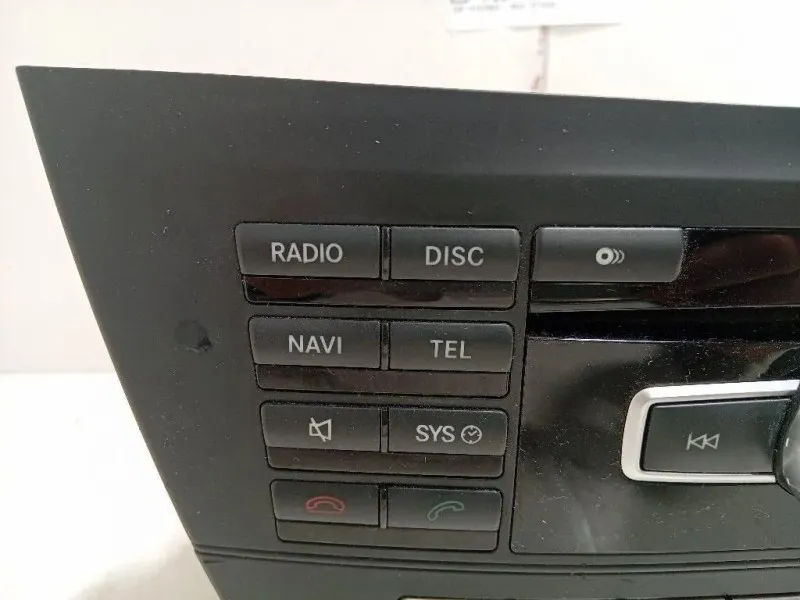 Unità Autoradio A2049002013 Mercedes Classe C W204 2011