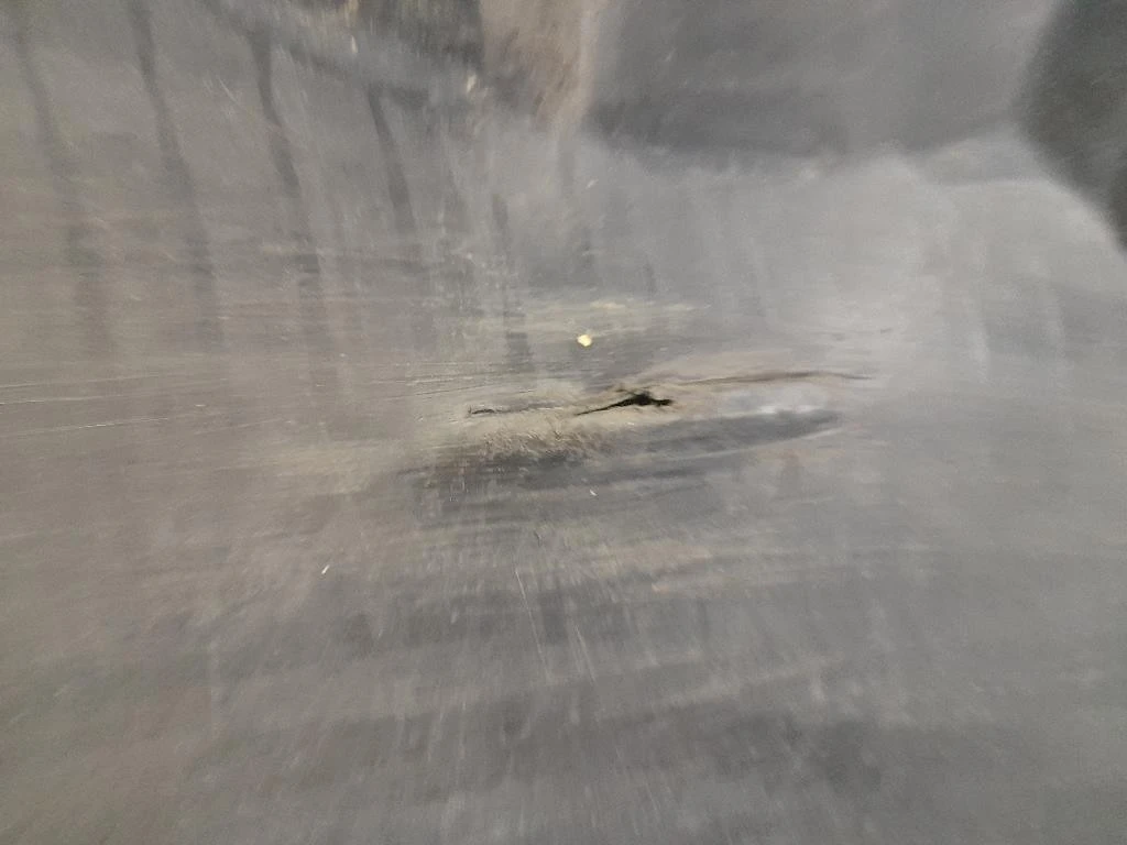 Parasassi Passaruota Interno LATO POST ANT SX A2518840922 Mercedes Classe R W251 2006