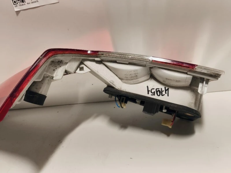 Fanale INT POST SX FANALE INT POST SX Volvo XC70 III 2013