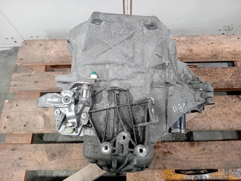 Cambio 6 MARCE MANUALE Mini MINI Cooper F56 2018