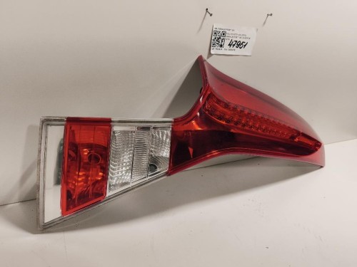 Parasassi Passaruota Interno ANT DX 50503923 Alfa Romeo 159 2006