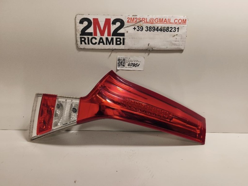 Fanale INT POST SX FANALE INT POST SX Volvo XC70 III 2013