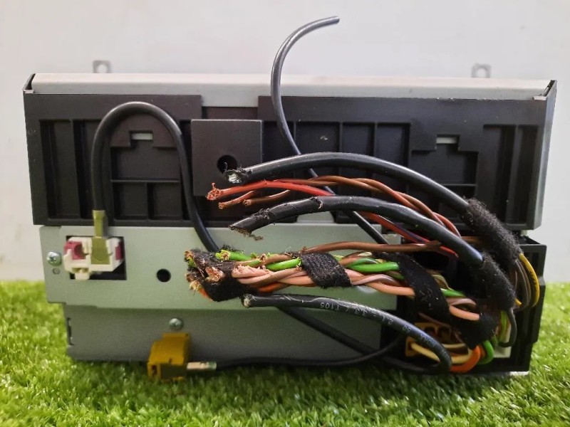 Unità Autoradio A2038703594 Mercedes Classe CLC Cl203 2008