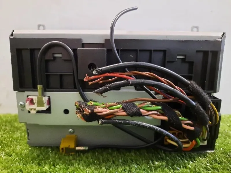 Unità Autoradio A2038703594 Mercedes Classe CLC Cl203 2008