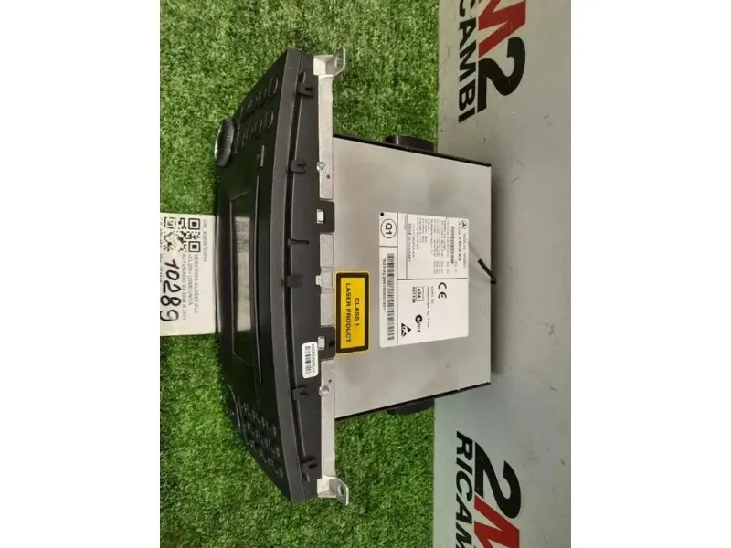 Unità Autoradio A2038703594 Mercedes Classe CLC Cl203 2008