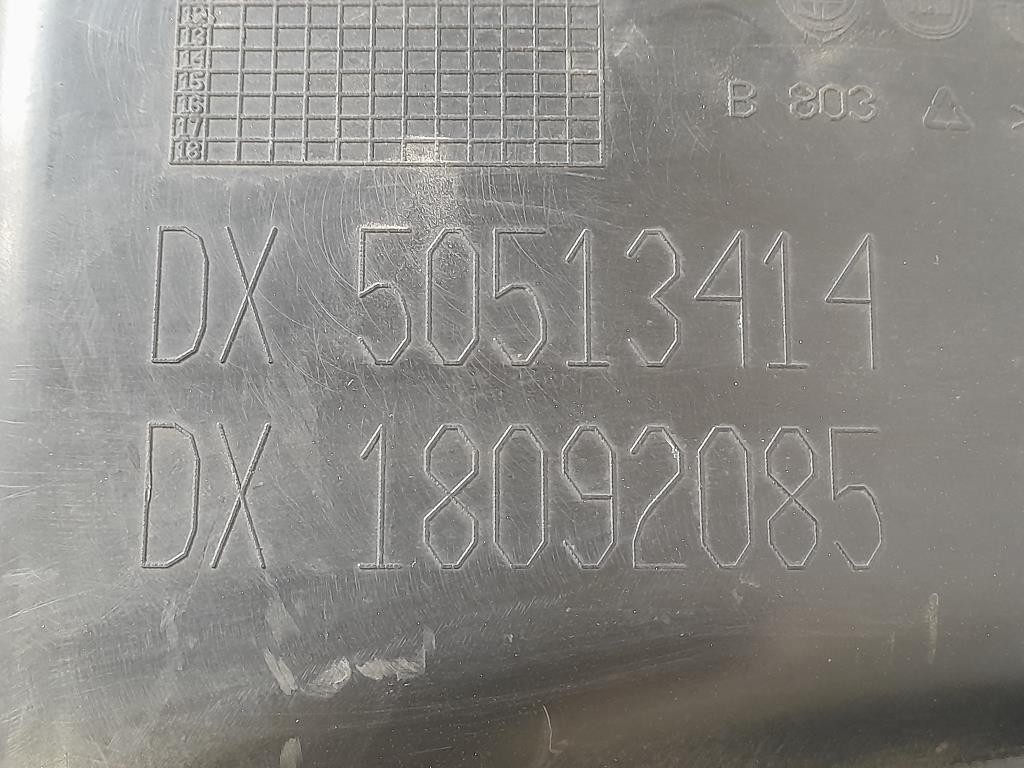 Parasassi Passaruota Interno ANT DX 50513414 Alfa Romeo Giulietta 2010