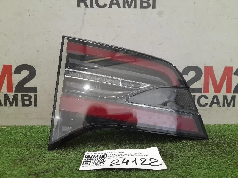 Fanale INT POST SX TESLA X 103433800B Tesla Model 3 2017