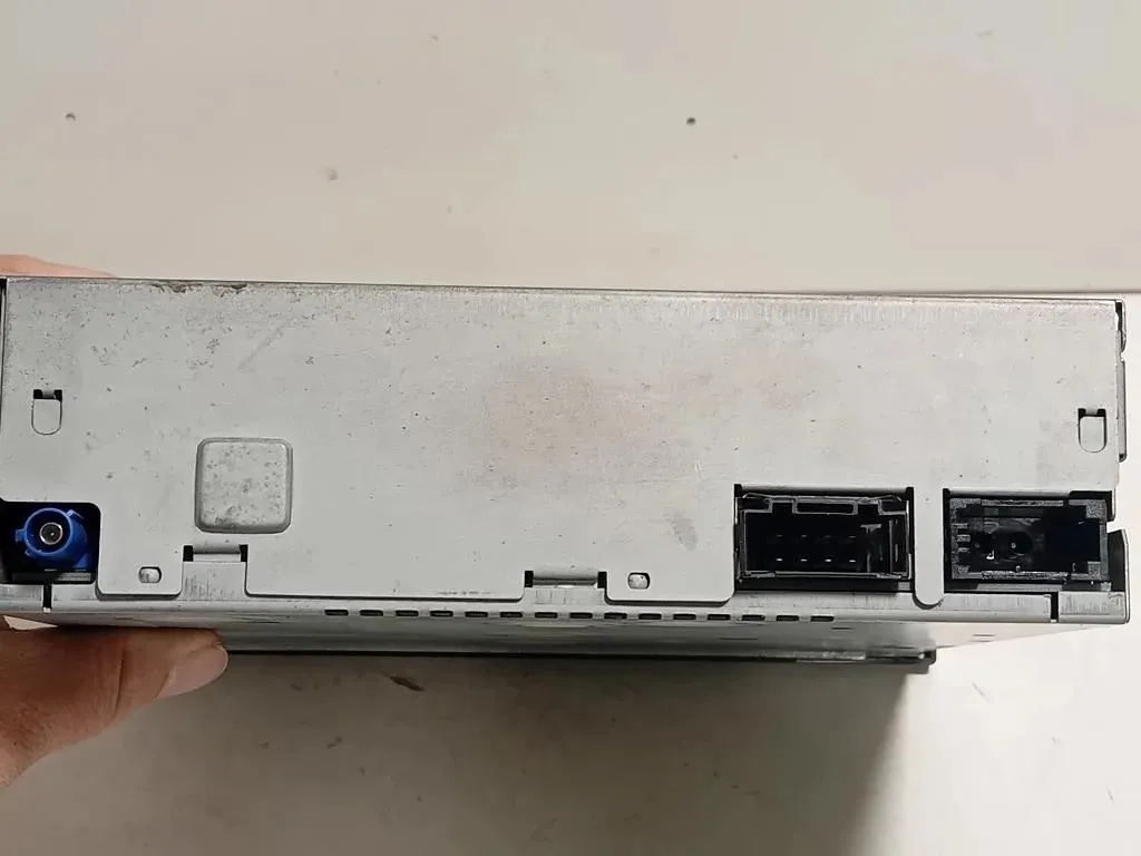 Unità Autoradio A2208703589001 Mercedes Classe E W211 2002