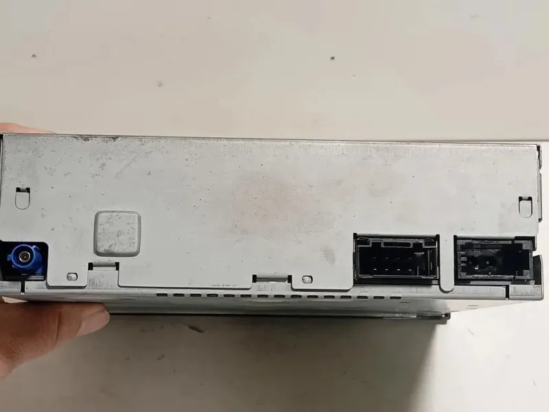 Unità Autoradio A2208703589001 Mercedes Classe E W211 2002