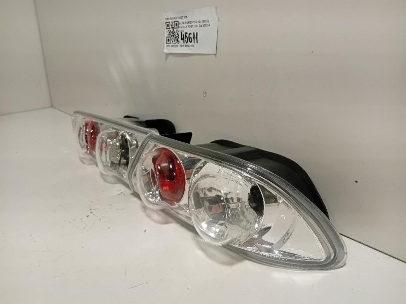 Fanale POST DX FANALE POST DX Alfa Romeo 156 II 2003