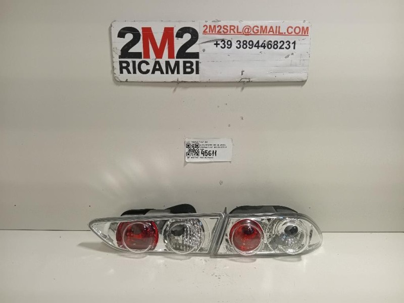 Fanale POST DX FANALE POST DX Alfa Romeo 156 II 2003