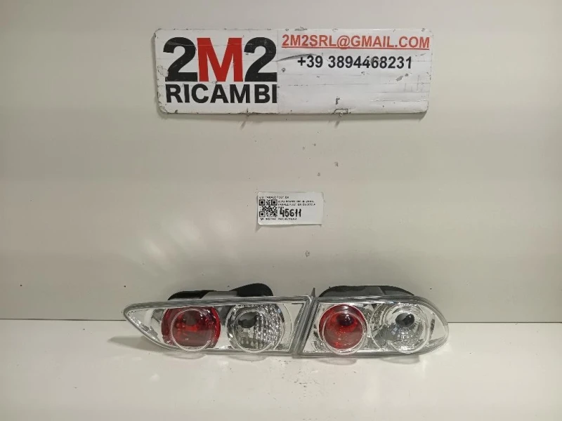Fanale POST DX FANALE POST DX Alfa Romeo 156 II 2003