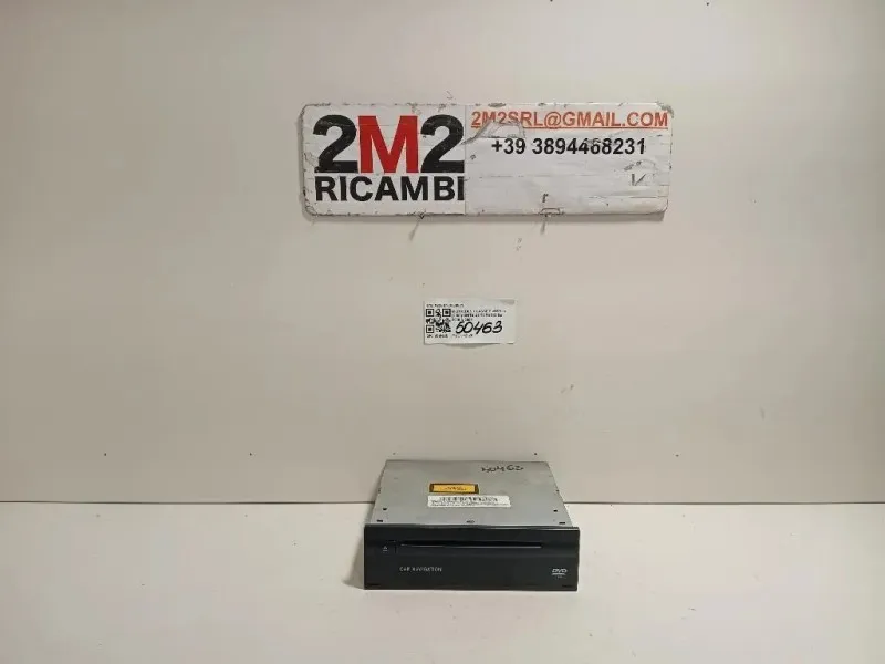 Unità Autoradio A2208703589001 Mercedes Classe E W211 2002