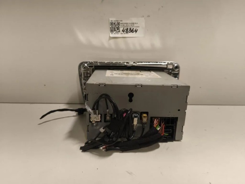 Unità Autoradio A2469011405 Mercedes Classe GLA X156 2014