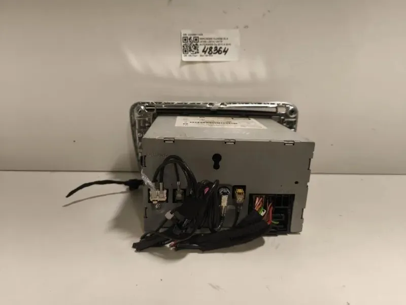 Unità Autoradio A2469011405 Mercedes Classe GLA X156 2014