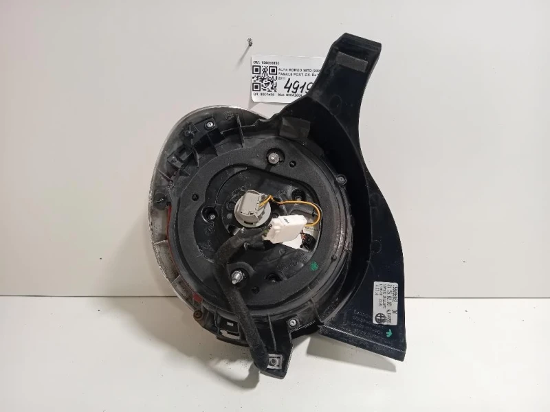 Fanale POST DX 156085852 Alfa Romeo MITO 2008