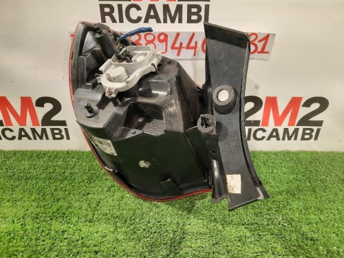 Parasassi Passaruota Interno ANT DX 51717319762 Bmw Serie 2 F45 Active Tourer 2014