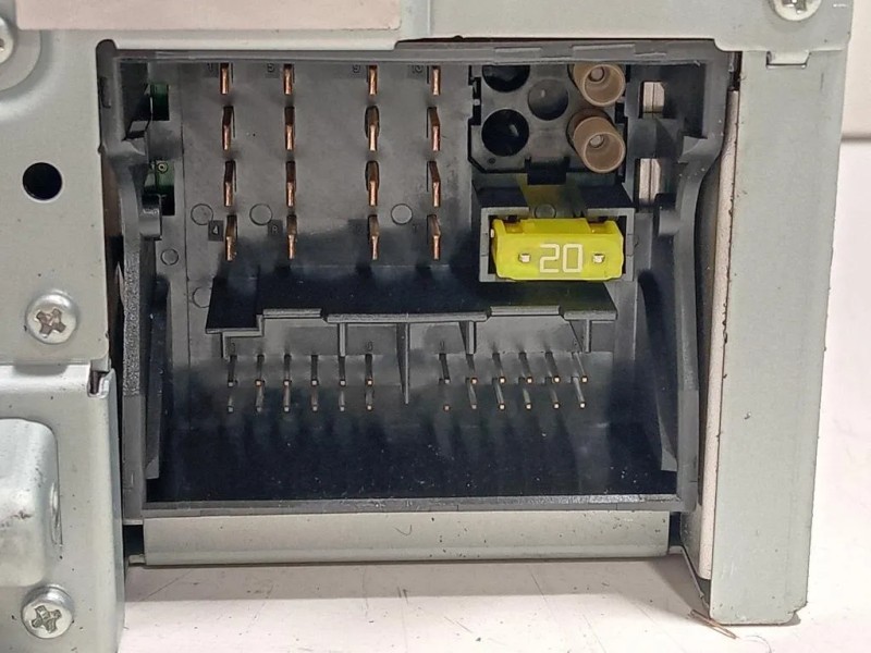 Unità Autoradio A166 900 98 08 NO CODICE SBLOCCO Mercedes Classe ML W166 2012